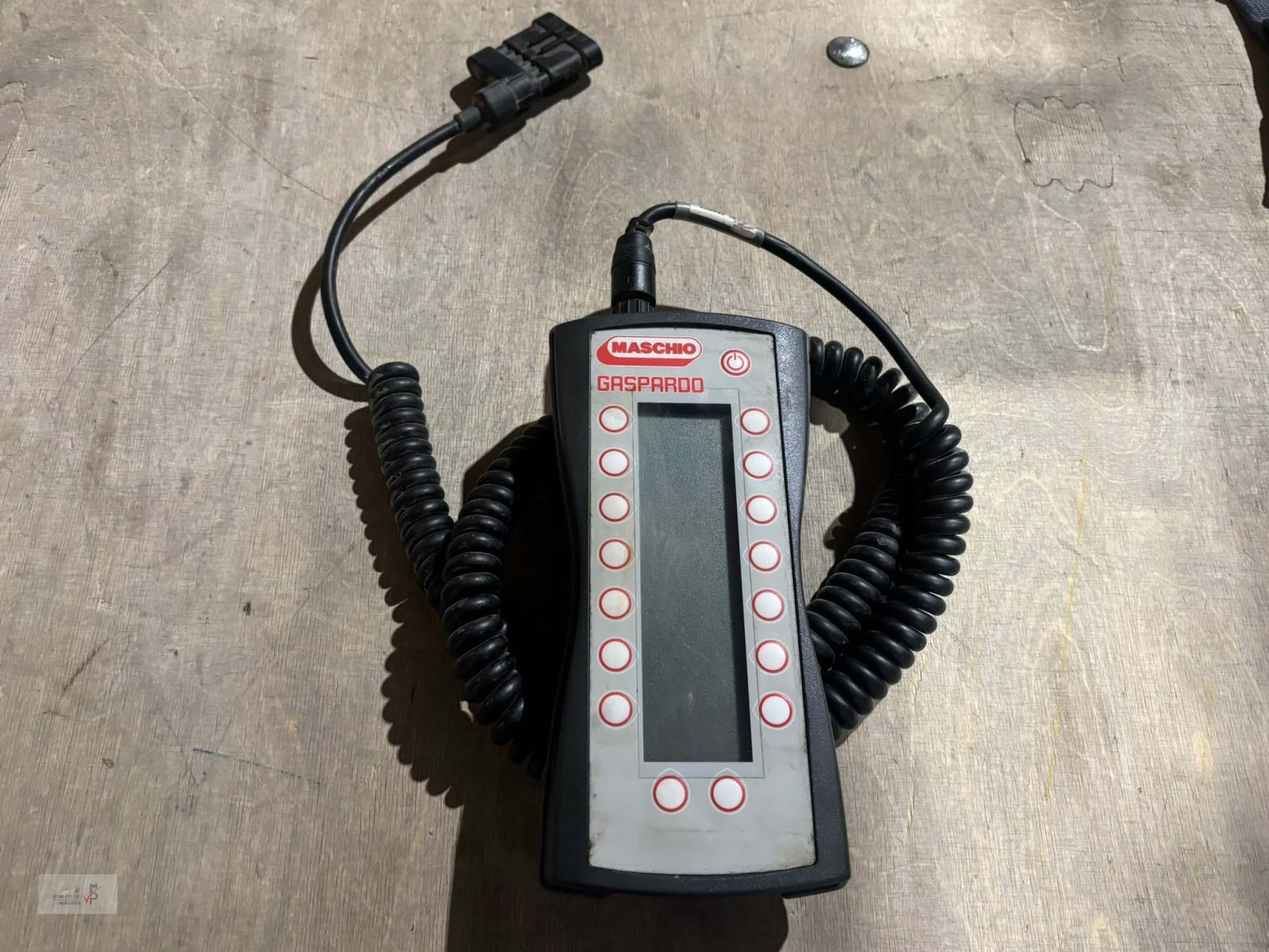 Düngerstreuer typu Maschio Primo EW 320, Gebrauchtmaschine v Mahlberg-Orschweier (Obrázek 5)