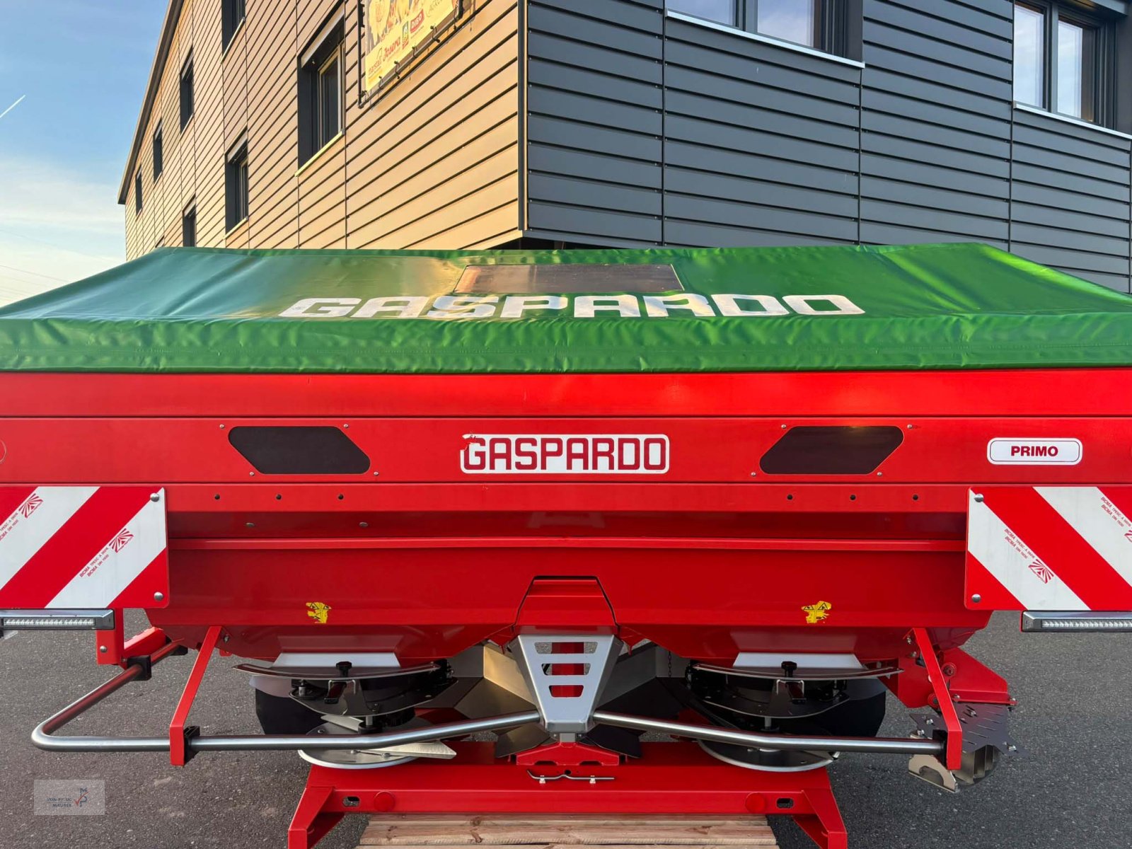 Düngerstreuer typu Maschio Primo EW 320, Gebrauchtmaschine v Mahlberg-Orschweier (Obrázek 6)