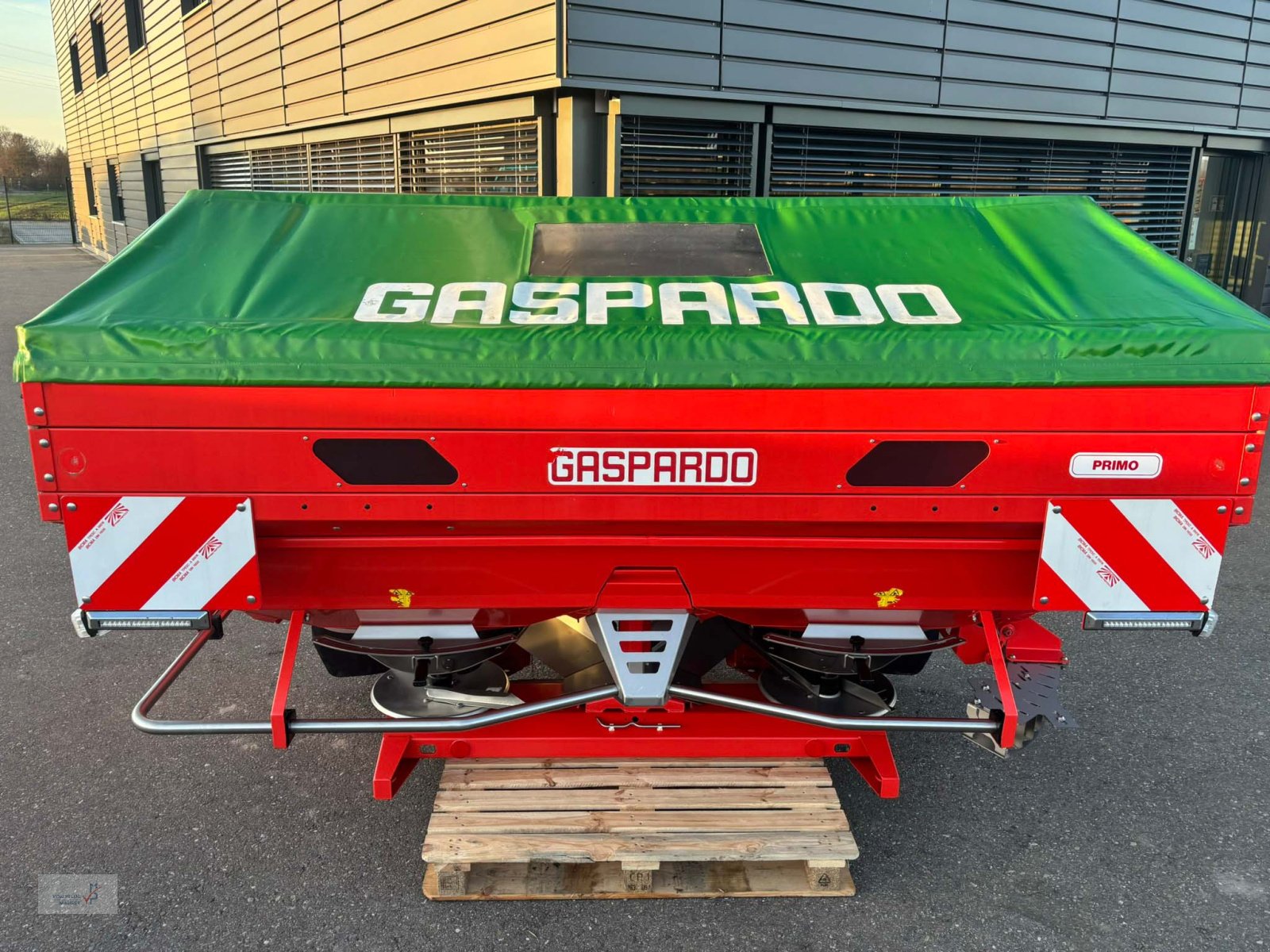 Düngerstreuer typu Maschio Primo EW 320, Gebrauchtmaschine v Mahlberg-Orschweier (Obrázek 7)