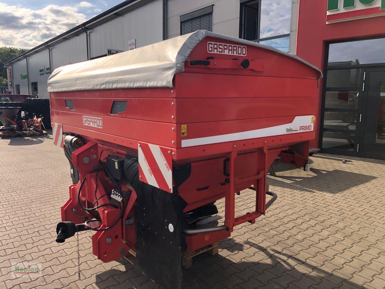 Düngerstreuer типа Maschio Primo EW Isontronic, Gebrauchtmaschine в Bakum (Фотография 8)