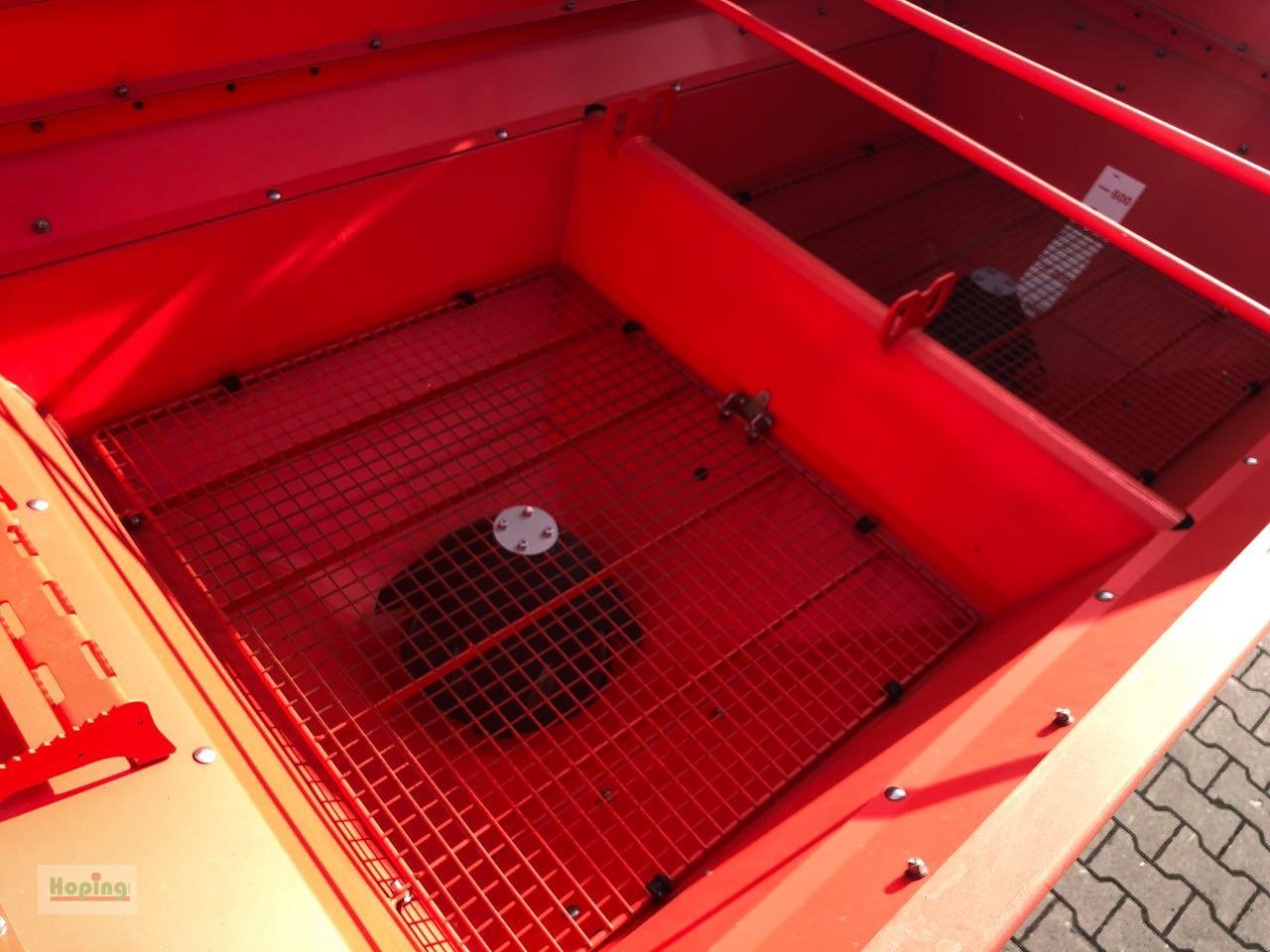 Düngerstreuer типа Maschio Primo EW Isontronic, Gebrauchtmaschine в Bakum (Фотография 9)