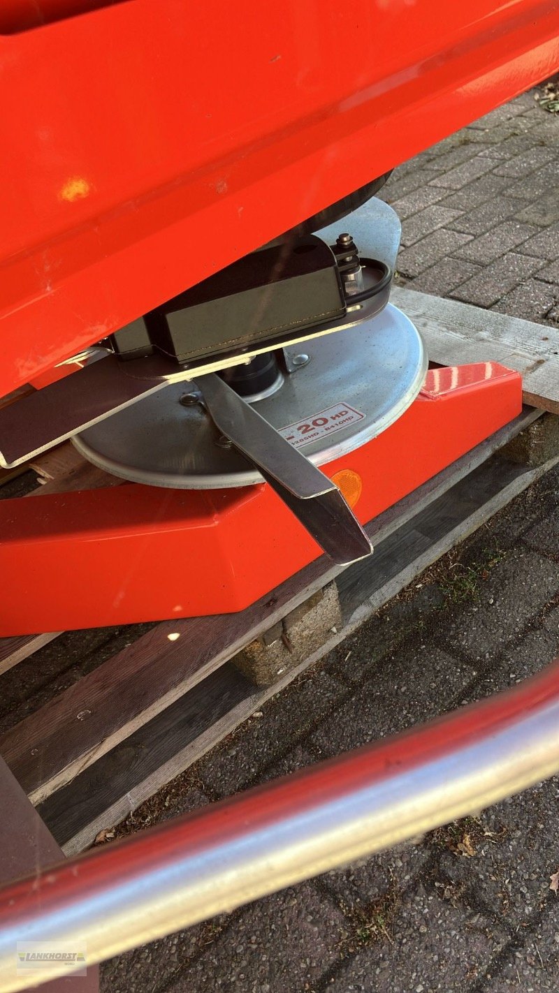 Düngerstreuer des Typs Maschio PRIMO EW ISOTRONIC, Neumaschine in Filsum (Bild 5)