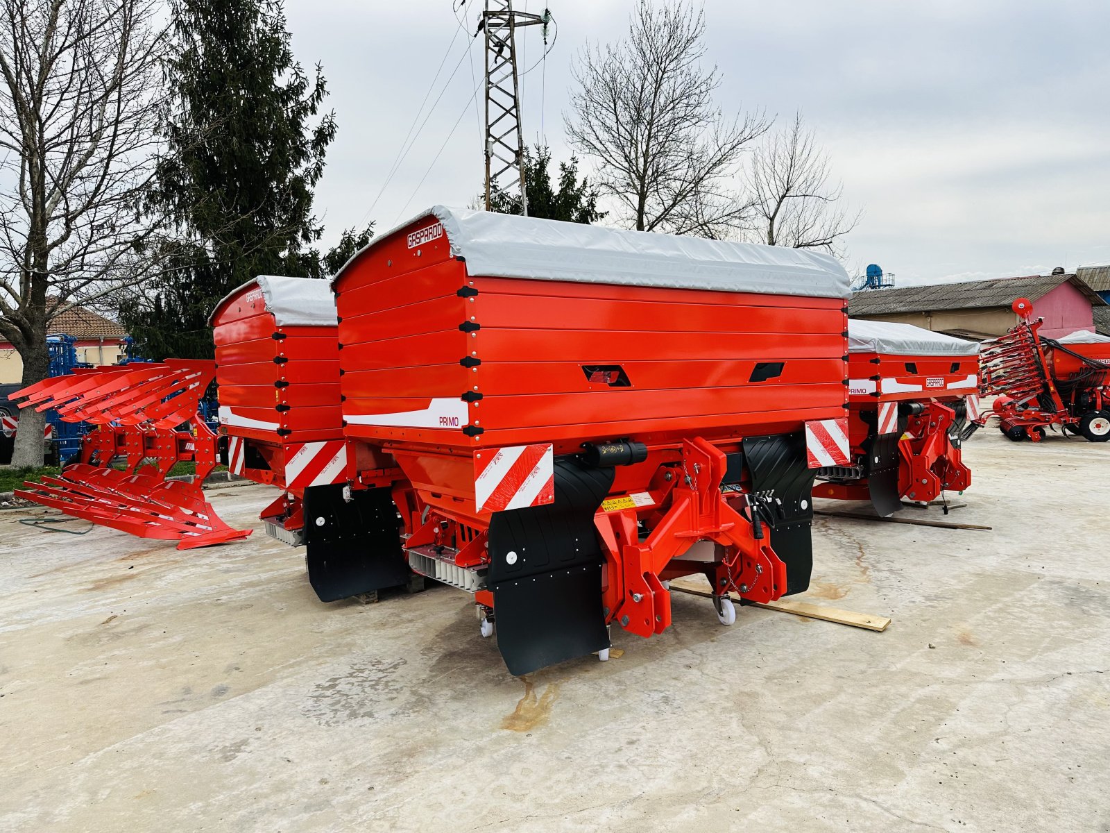 Düngerstreuer типа Maschio PRIMO EW ISOTRONIC, Neumaschine в Dolna Oriahovica (Фотография 1)