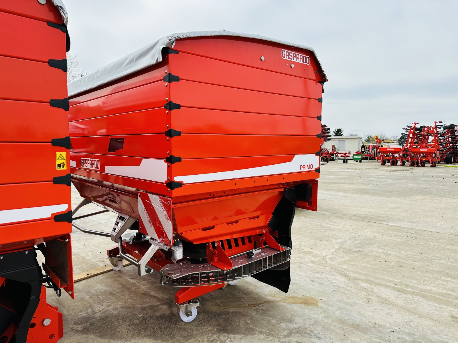 Düngerstreuer типа Maschio PRIMO EW ISOTRONIC, Neumaschine в Dolna Oriahovica (Фотография 5)