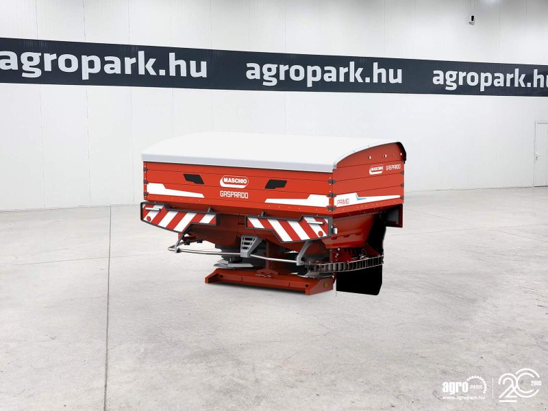 Düngerstreuer Türe ait Maschio Primo EW332 Isotronic Efficient UNUSED 3210 liter, 12-36 m fertilizer spreader, ISOBUS, Gebrauchtmaschine içinde Csengele (resim 1)
