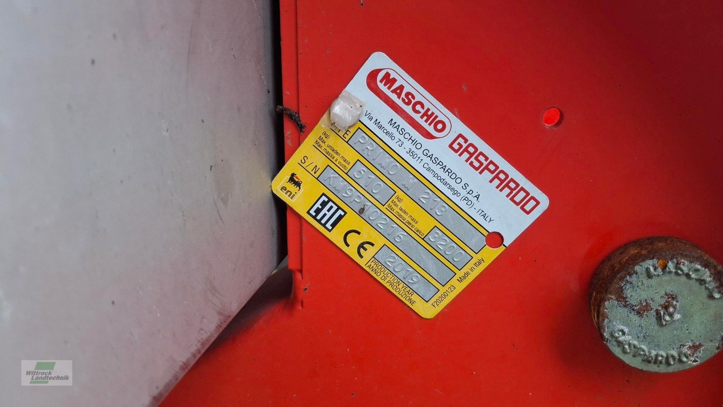 Düngerstreuer typu Maschio Primo M 213, Gebrauchtmaschine v Rhede / Brual (Obrázek 16)