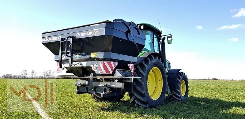 Düngerstreuer des Typs MD Landmaschinen AGT Düngerstreuer 1200 L, 1800 L, 2500 L RNH XL, Neumaschine in Zeven (Bild 1)