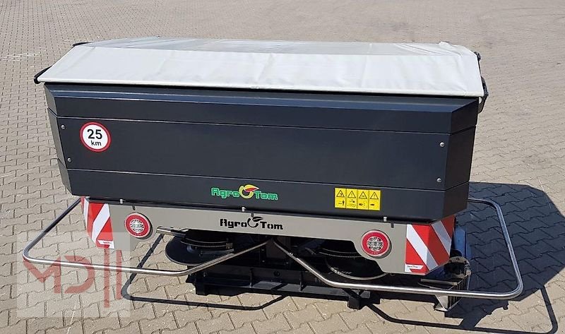 Düngerstreuer des Typs MD Landmaschinen AGT Düngerstreuer 1200 L, 1800 L, 2500 L RNH XL, Neumaschine in Zeven (Bild 5)