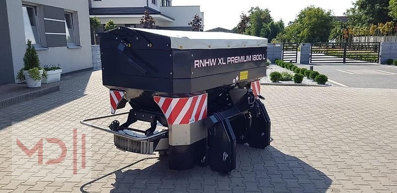 Düngerstreuer des Typs MD Landmaschinen AGT Düngerstreuer 1200 L, 1800 L, 2500 L RNH XL, Neumaschine in Zeven (Bild 3)