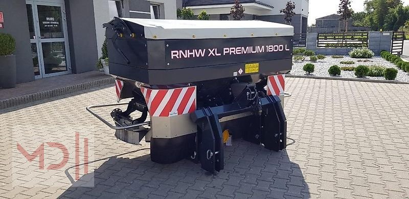 Düngerstreuer des Typs MD Landmaschinen AGT Düngerstreuer 1200 L, 1800 L, 2500 L RNH XL, Neumaschine in Zeven (Bild 6)