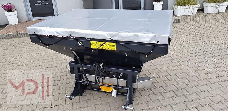 Düngerstreuer des Typs MD Landmaschinen AGT Düngerstreuer 600 L, 800 L, 1000 L RN/RNH, Neumaschine in Zeven (Bild 7)