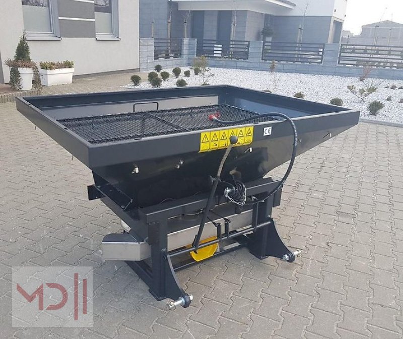 Düngerstreuer des Typs MD Landmaschinen AGT Düngerstreuer 600 L, 800 L, 1000 L RN/RNH, Neumaschine in Zeven (Bild 4)