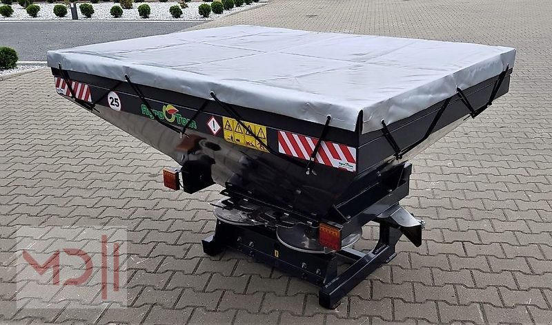Düngerstreuer des Typs MD Landmaschinen AGT Düngerstreuer 600 L, 800 L, 1000 L RN/RNH, Neumaschine in Zeven (Bild 8)
