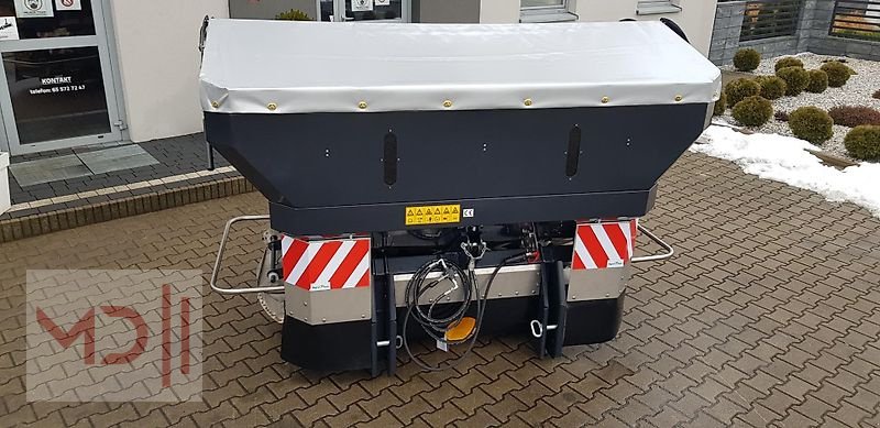 Düngerstreuer des Typs MD Landmaschinen AGT Düngerstreuer RNH Premium 3200L, Neumaschine in Zeven (Bild 3)
