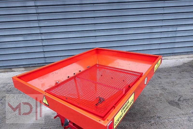 Düngerstreuer des Typs MD Landmaschinen JP Düngerstreuer 800 kg, 1200 kg, 1500 kg,, Neumaschine in Zeven (Bild 6)