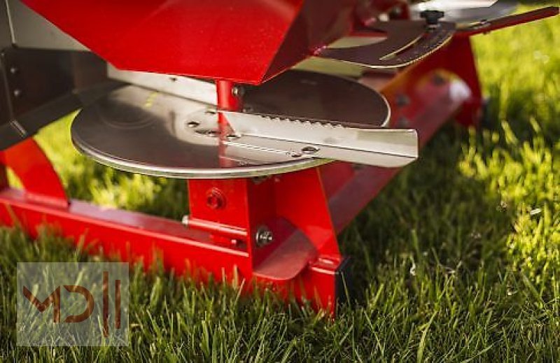 Düngerstreuer des Typs MD Landmaschinen MD WP Düngerstreuer 600 kg - 1200 kg JUNIOR II, Neumaschine in Zeven (Bild 3)