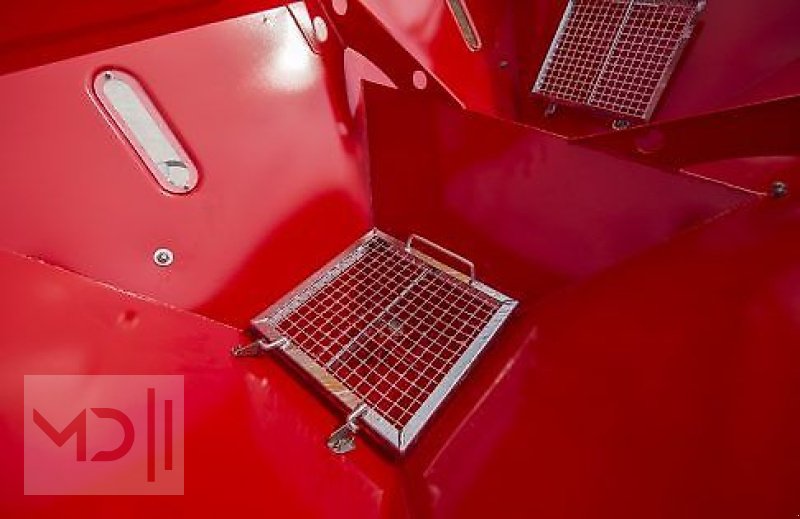 Düngerstreuer des Typs MD Landmaschinen MD WP Düngerstreuer 600 kg - 1200 kg JUNIOR II, Neumaschine in Zeven (Bild 7)