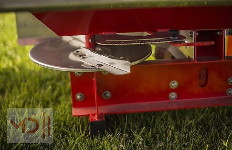 Düngerstreuer des Typs MD Landmaschinen MD WP Düngerstreuer 600 kg - 1200 kg JUNIOR II, Neumaschine in Zeven (Bild 4)