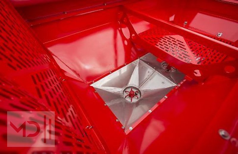 Düngerstreuer des Typs MD Landmaschinen MD WP Düngerstreuer 800 kg - 1600 kg JUNIOR II PLUS, Neumaschine in Zeven (Bild 3)