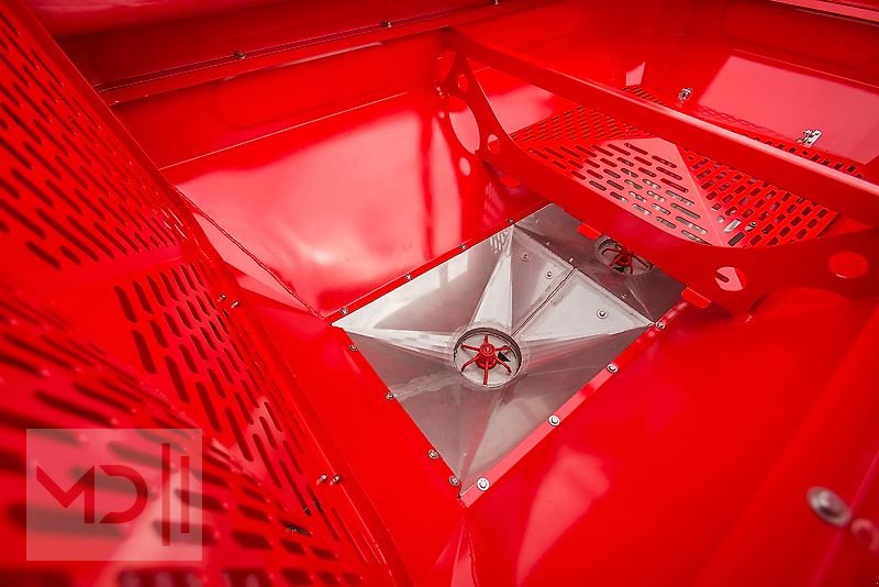 Düngerstreuer des Typs MD Landmaschinen WP Düngerstreuer 1000 kg - 2000 kg JUNIOR II MAX, Neumaschine in Zeven (Bild 3)