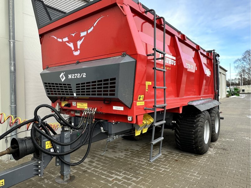 Düngerstreuer des Typs Metal-Fach N272/2 Dungstreuer, Gebrauchtmaschine in Bad Oldesloe (Bild 1)