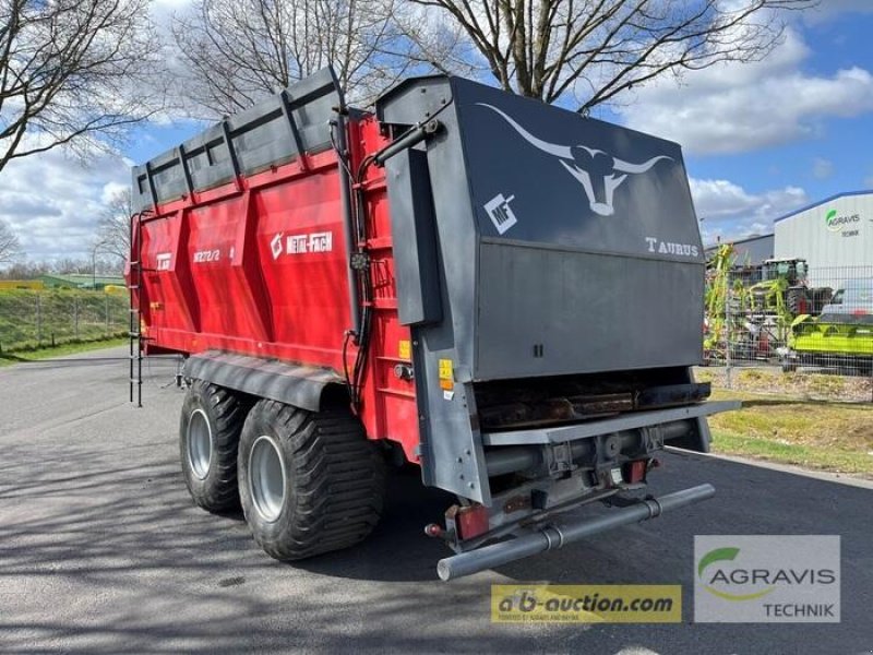 Düngerstreuer van het type Metal-Fach N272/2, Gebrauchtmaschine in Meppen (Foto 4)