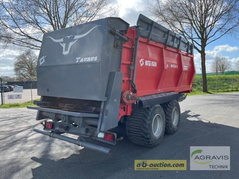 Düngerstreuer van het type Metal-Fach N272/2, Gebrauchtmaschine in Meppen (Foto 3)