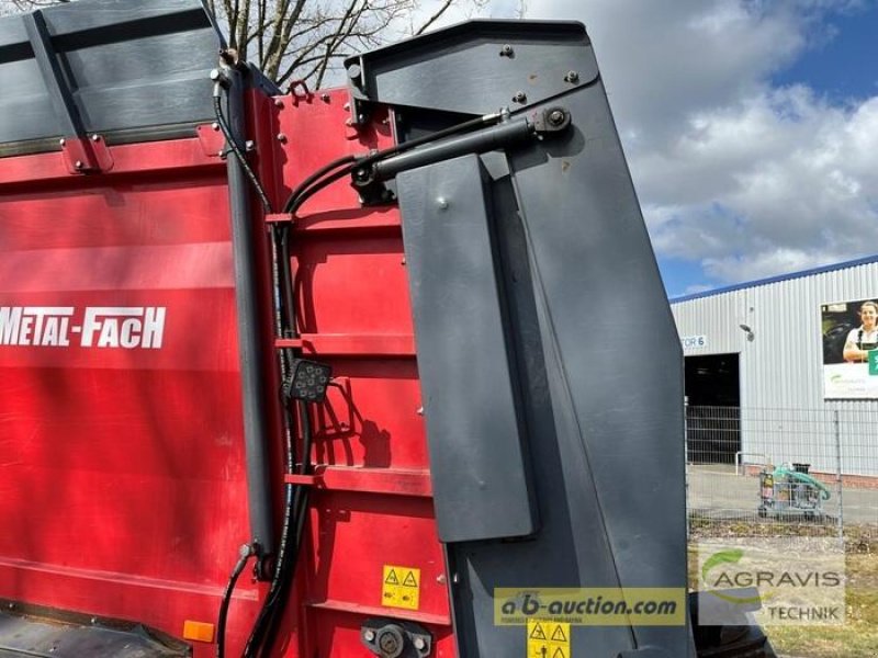 Düngerstreuer van het type Metal-Fach N272/2, Gebrauchtmaschine in Meppen (Foto 8)