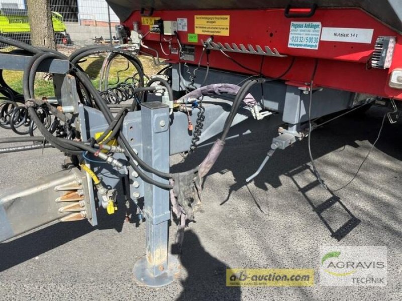 Düngerstreuer van het type Metal-Fach N272/2, Gebrauchtmaschine in Meppen (Foto 7)