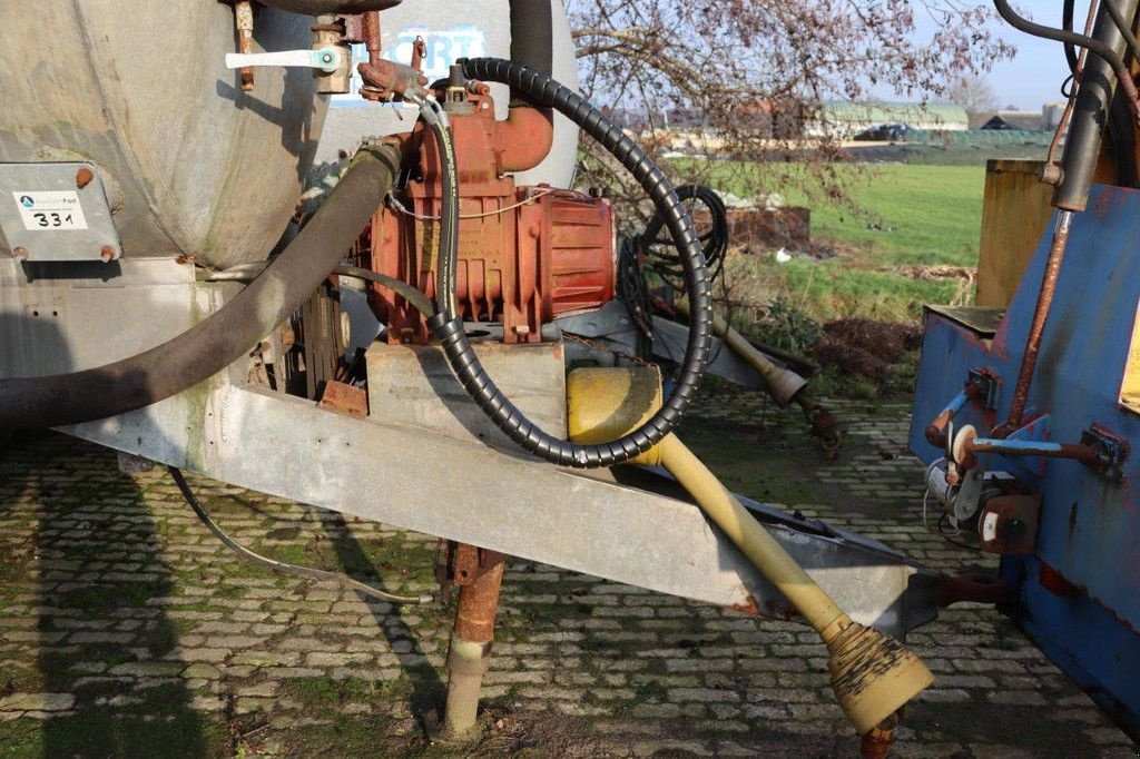 Düngerstreuer от тип Meyco V6700, Gebrauchtmaschine в Antwerpen (Снимка 4)