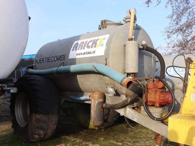 Düngerstreuer a típus Meyco V6700, Gebrauchtmaschine ekkor: Antwerpen (Kép 1)