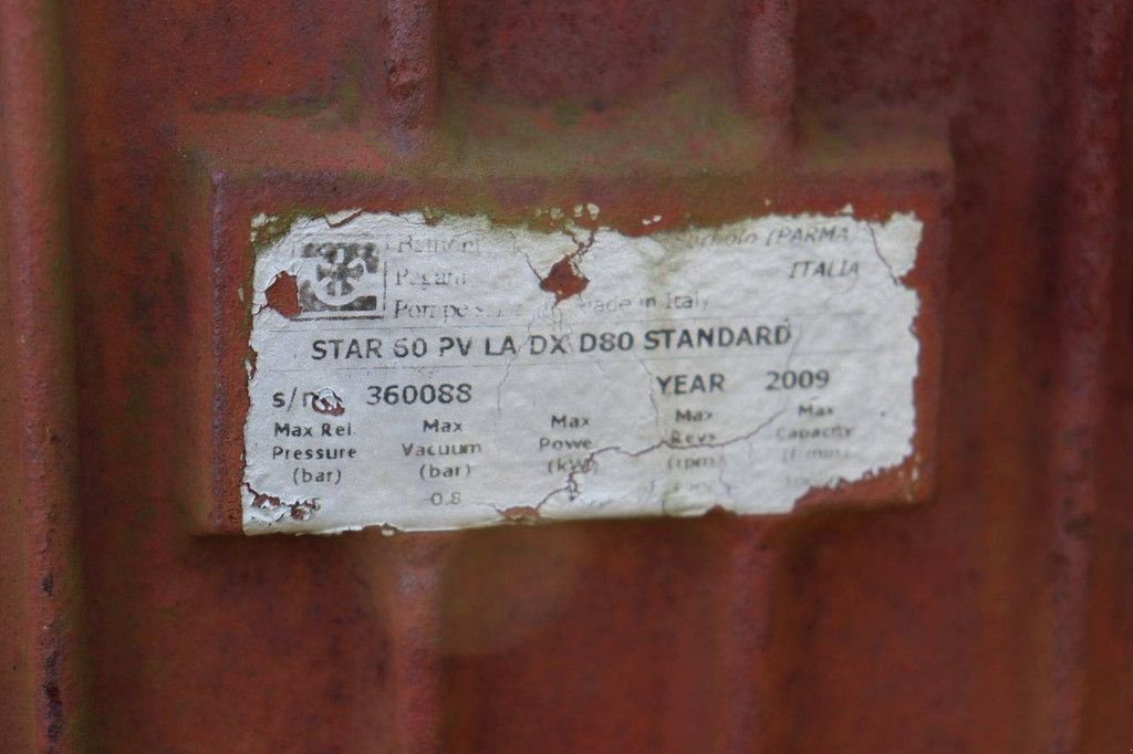 Düngerstreuer от тип Meyco V6700, Gebrauchtmaschine в Antwerpen (Снимка 9)