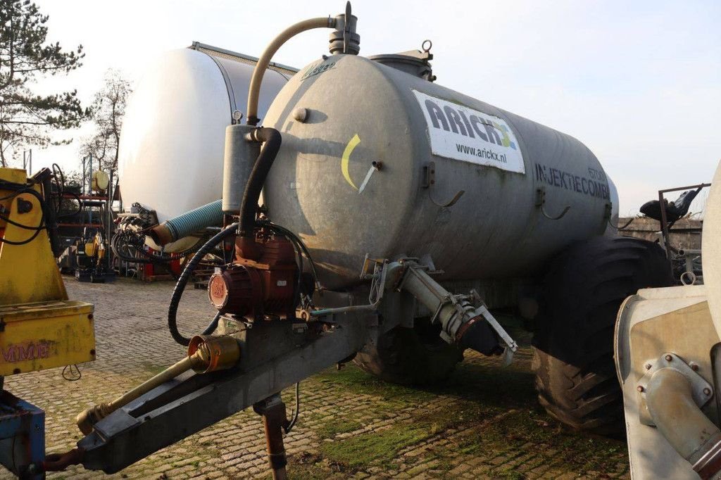 Düngerstreuer от тип Meyco V6700, Gebrauchtmaschine в Antwerpen (Снимка 2)