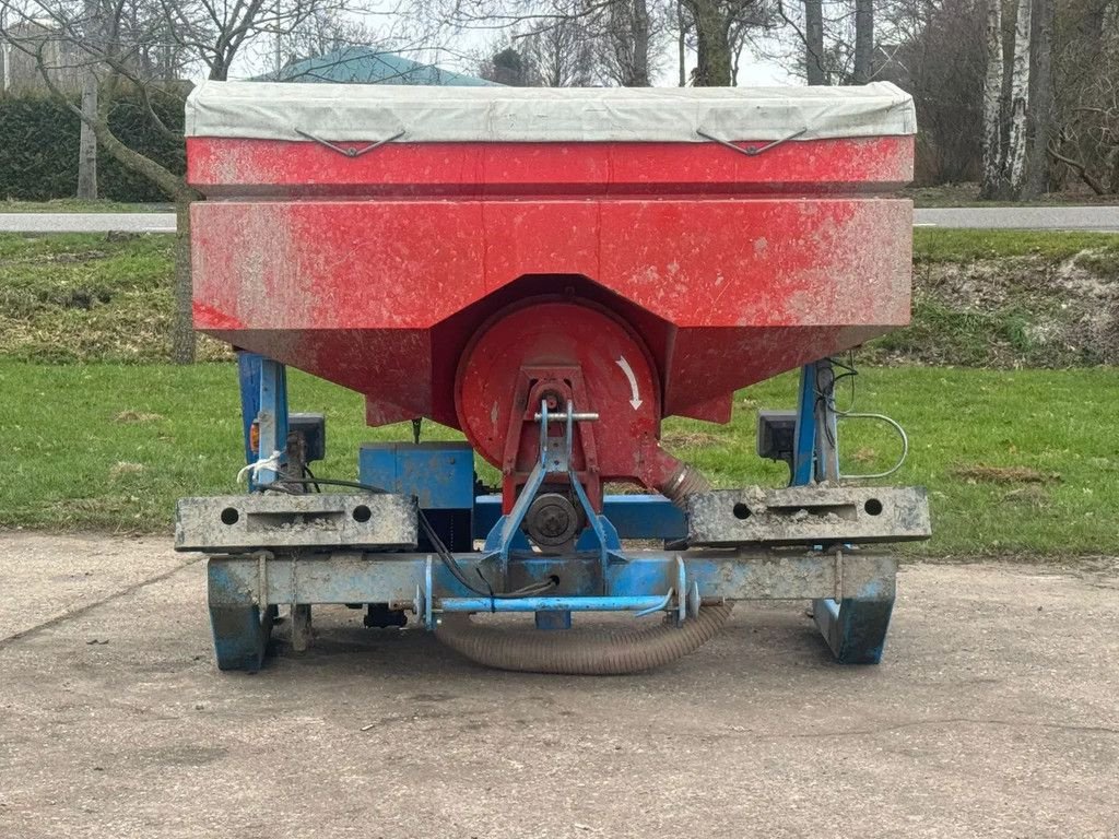 Düngerstreuer Türe ait Monosem Fronttank Kunstmest tank Front tank, Gebrauchtmaschine içinde Ruinerwold (resim 11)