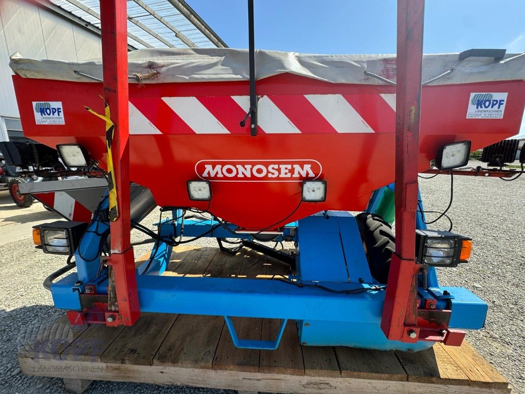 Düngerstreuer des Typs Monosem Monosem Fronttank 1000 Liter, Gebrauchtmaschine in Schutterzell (Bild 7)