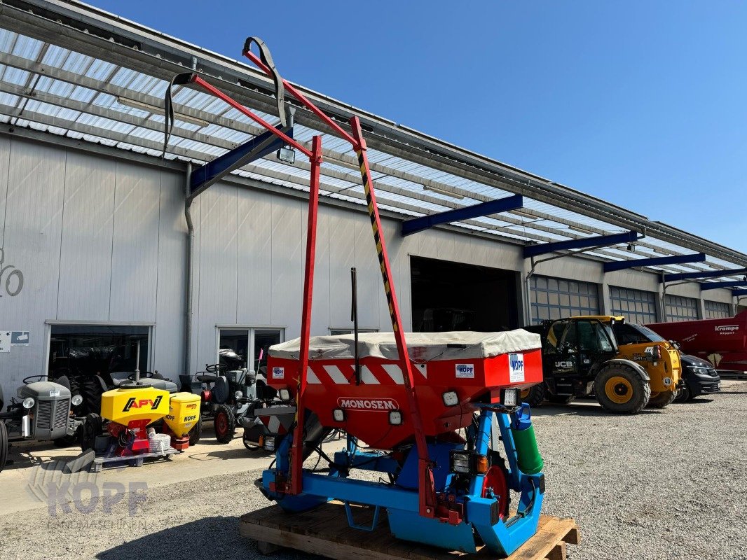 Düngerstreuer des Typs Monosem Monosem Fronttank 1000 Liter, Gebrauchtmaschine in Schutterzell (Bild 11)