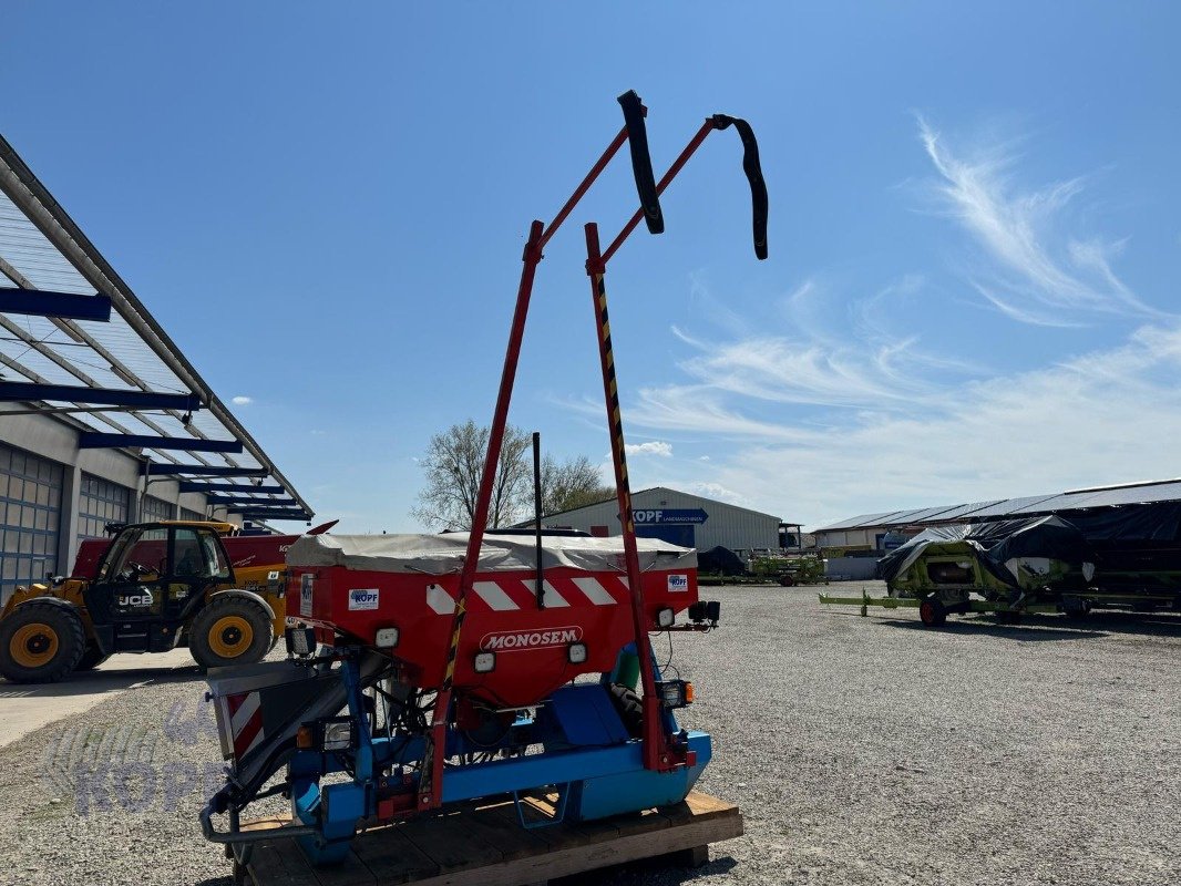 Düngerstreuer des Typs Monosem Monosem Fronttank 1000 Liter, Gebrauchtmaschine in Schutterzell (Bild 15)