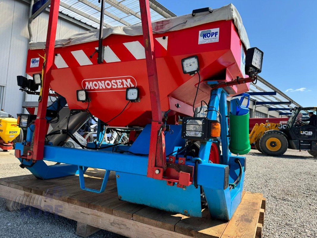 Düngerstreuer des Typs Monosem Monosem Fronttank 1000 Liter, Gebrauchtmaschine in Schutterzell (Bild 19)