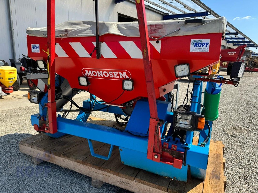 Düngerstreuer des Typs Monosem Monosem Fronttank 1000 Liter, Gebrauchtmaschine in Schutterzell (Bild 20)