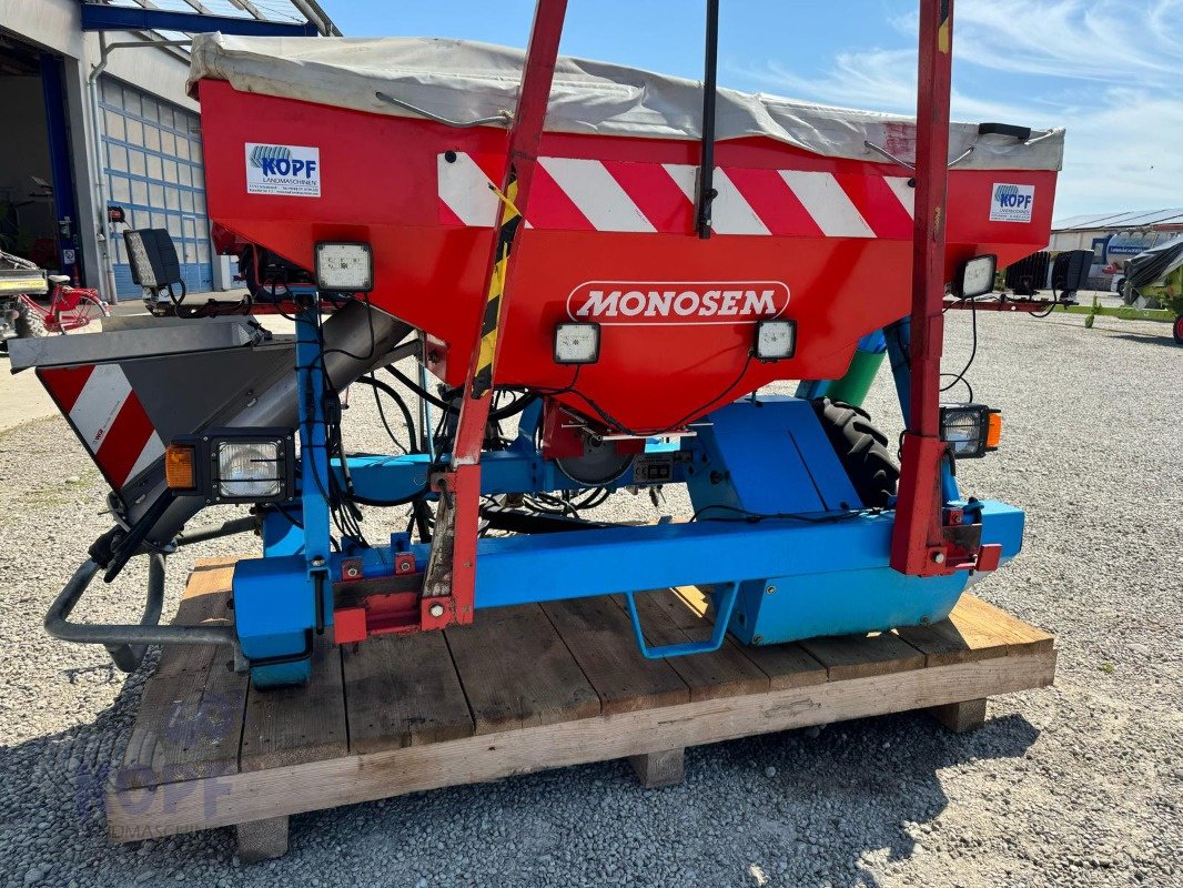 Düngerstreuer des Typs Monosem Monosem Fronttank 1000 Liter, Gebrauchtmaschine in Schutterzell (Bild 21)