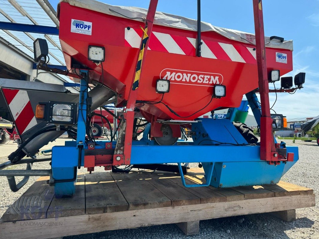 Düngerstreuer des Typs Monosem Monosem Fronttank 1000 Liter, Gebrauchtmaschine in Schutterzell (Bild 22)