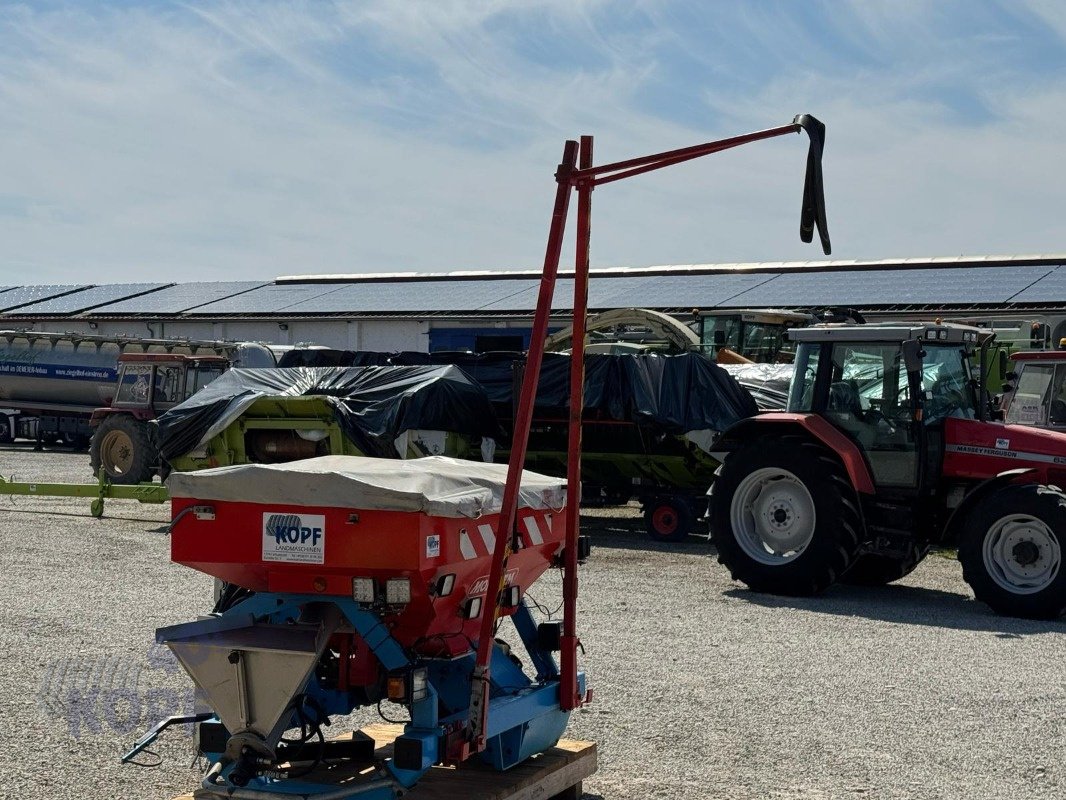 Düngerstreuer του τύπου Monosem Monosem Fronttank 1000 Liter, Gebrauchtmaschine σε Schutterzell (Φωτογραφία 3)