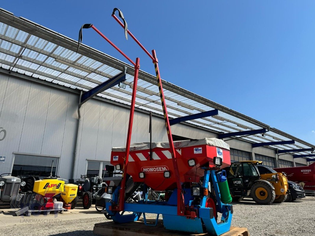 Düngerstreuer του τύπου Monosem Monosem Fronttank 1000 Liter, Gebrauchtmaschine σε Schutterzell (Φωτογραφία 10)