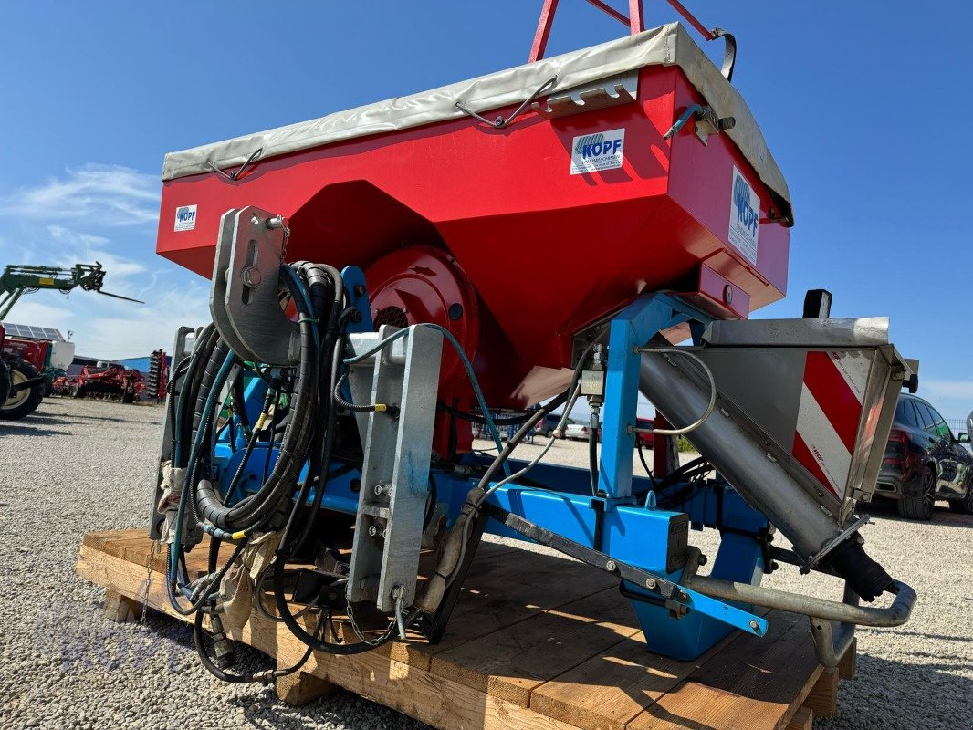 Düngerstreuer του τύπου Monosem Monosem Fronttank 1000 Liter, Gebrauchtmaschine σε Schutterzell (Φωτογραφία 16)