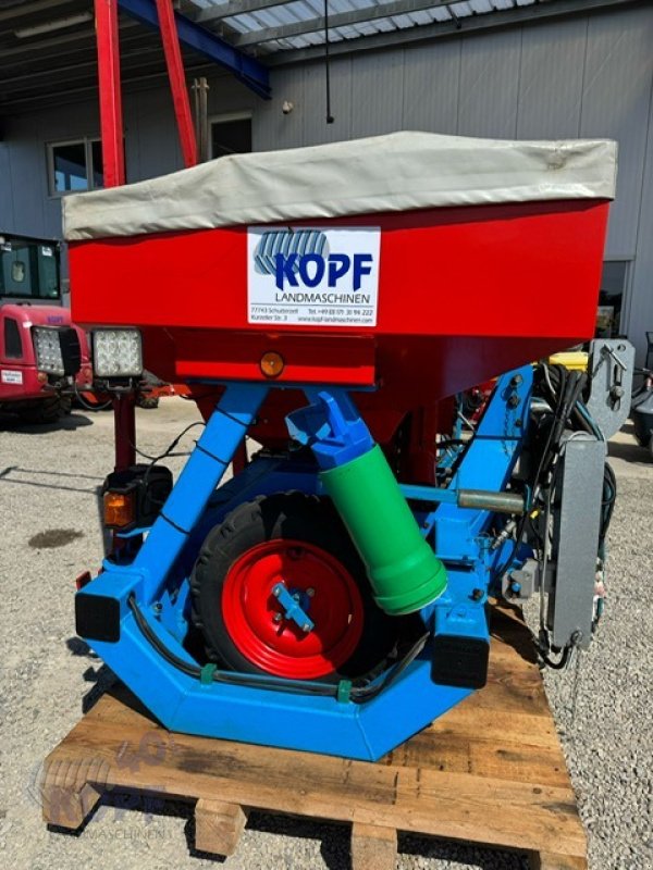 Düngerstreuer του τύπου Monosem Monosem Fronttank 1000 Liter, Gebrauchtmaschine σε Schutterzell (Φωτογραφία 17)