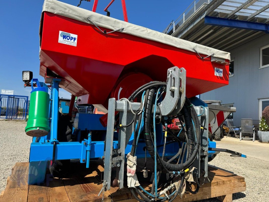 Düngerstreuer του τύπου Monosem Monosem Fronttank 1000 Liter, Gebrauchtmaschine σε Schutterzell (Φωτογραφία 18)