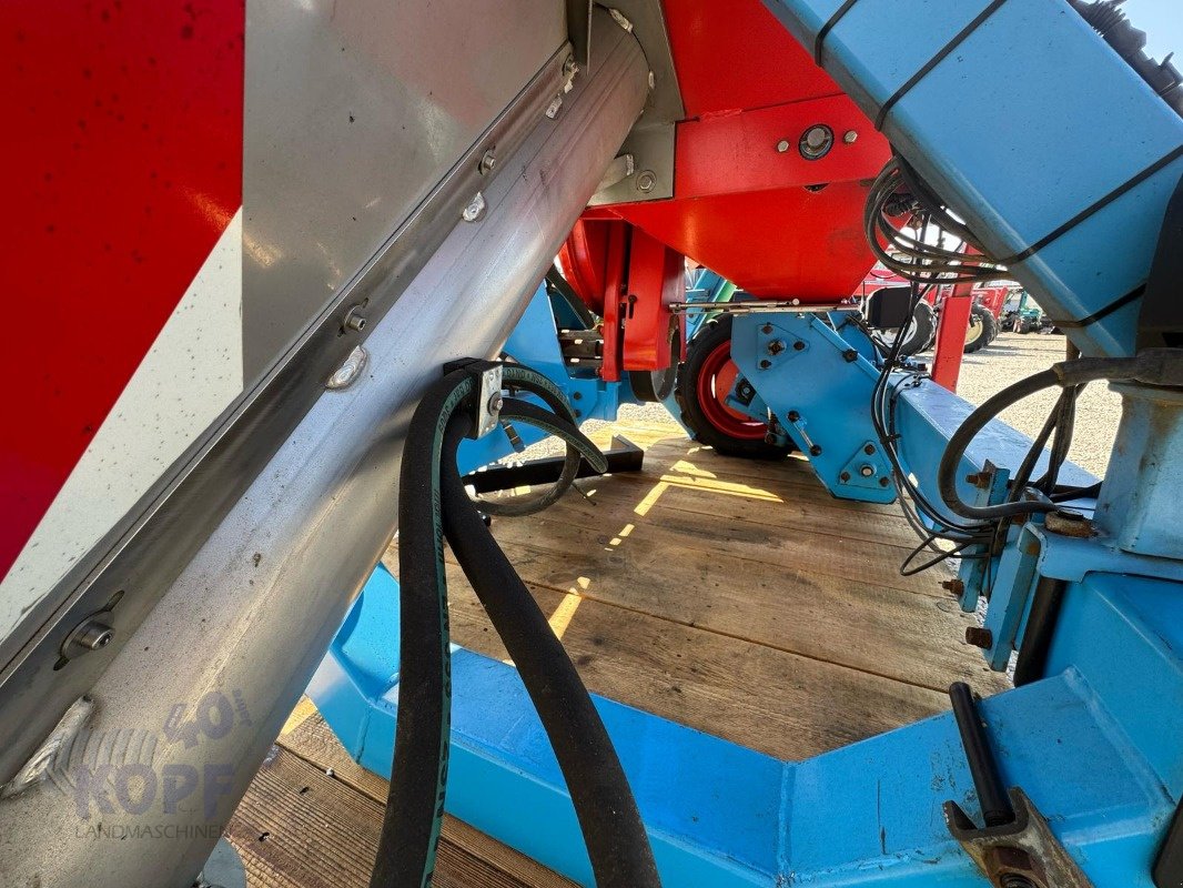 Düngerstreuer of the type Monosem Monosem Fronttank 1000 Liter, Gebrauchtmaschine in Schutterzell (Picture 5)