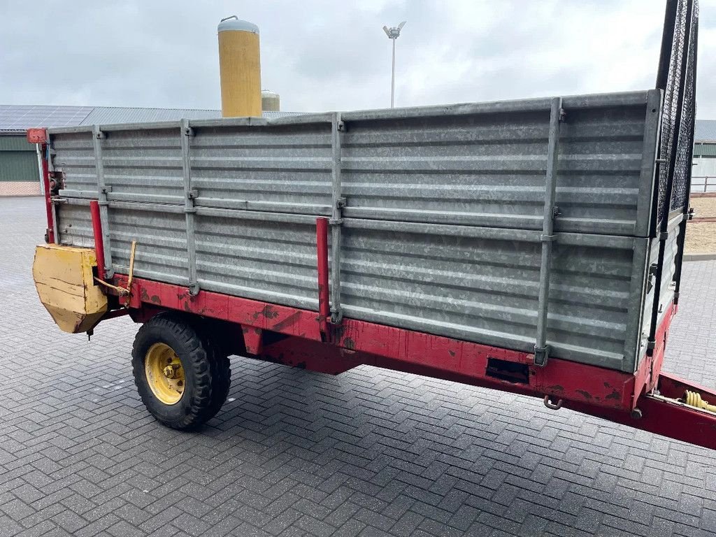 Düngerstreuer van het type Peecon Keurige mest strooier, Gebrauchtmaschine in Scherpenzeel GLD (Foto 2)