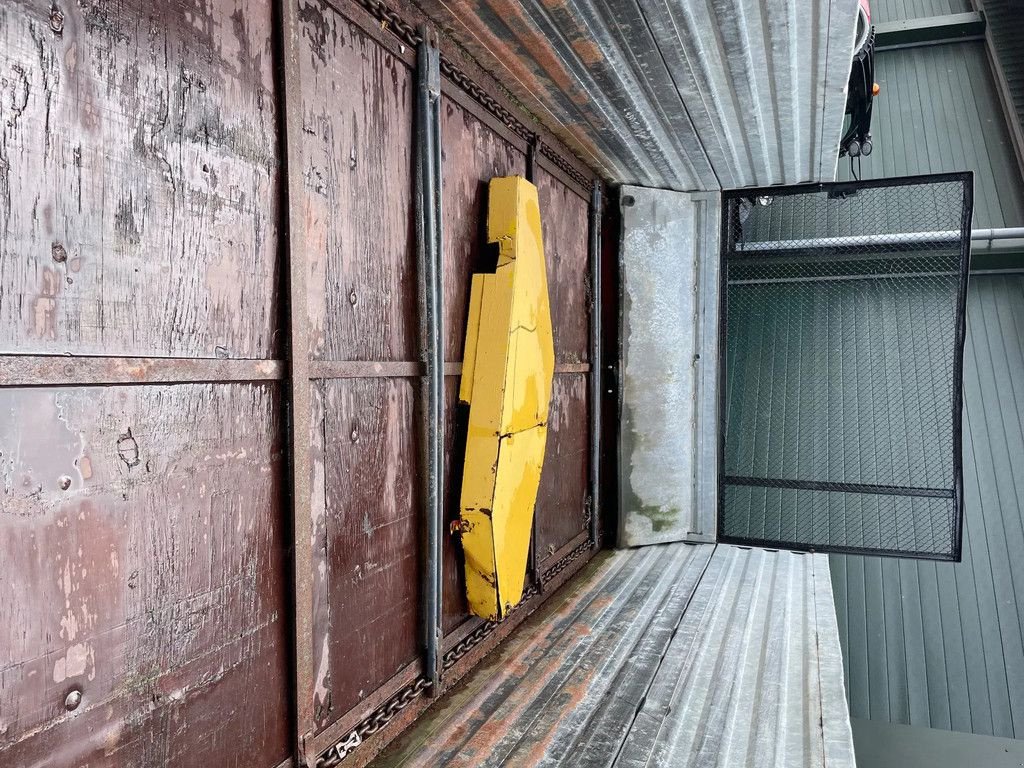 Düngerstreuer van het type Peecon Keurige mest strooier, Gebrauchtmaschine in Scherpenzeel GLD (Foto 6)