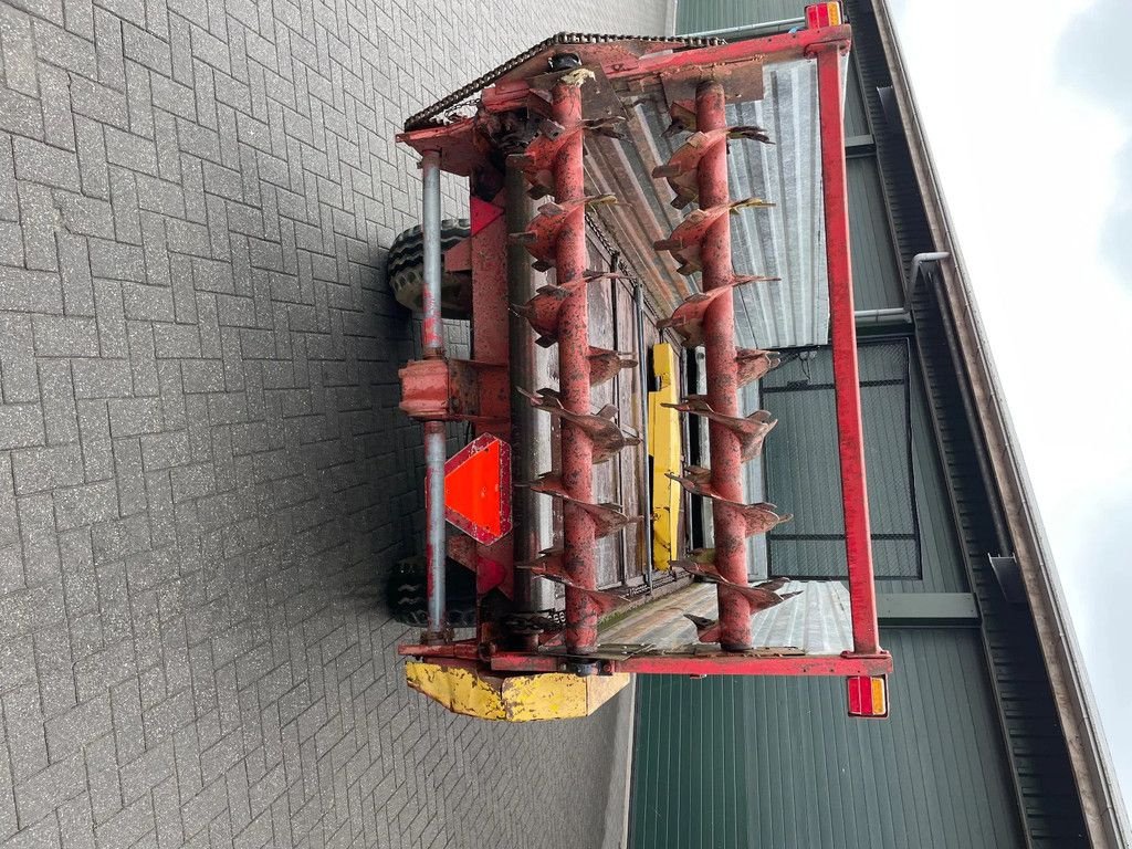 Düngerstreuer van het type Peecon Keurige mest strooier, Gebrauchtmaschine in Scherpenzeel GLD (Foto 5)